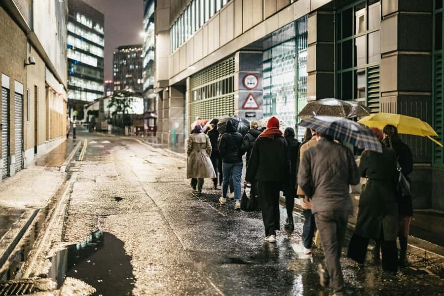 Italian Language : Original Jack the Ripper Tour - Petticoat Lane, Brick Lane, and Life Beyond the Murders