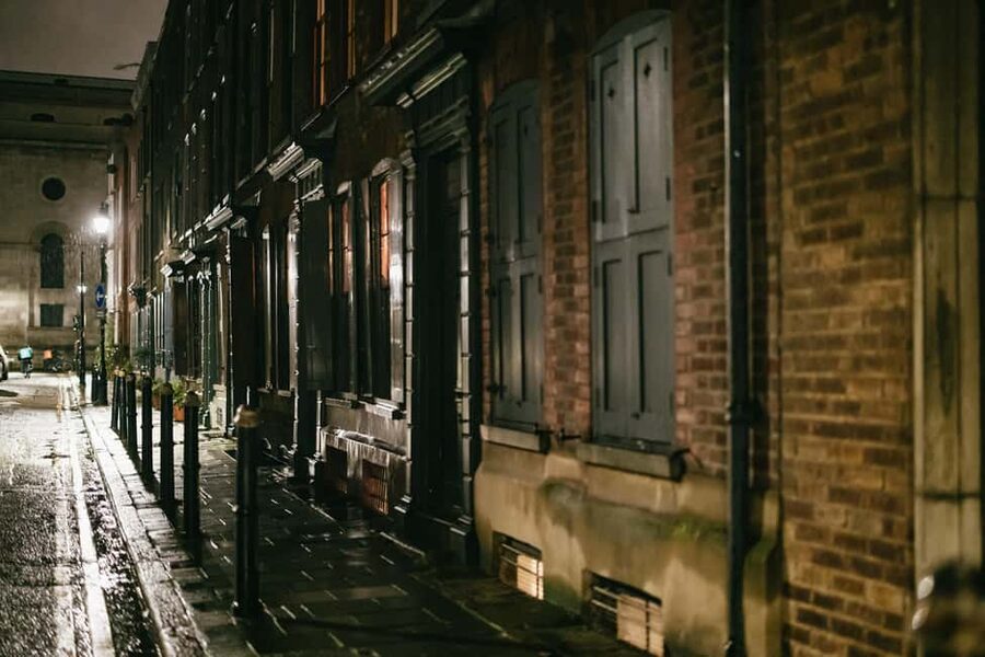 Italian Language : Original Jack the Ripper Tour - Sherlock Holmes and Victorian Culture