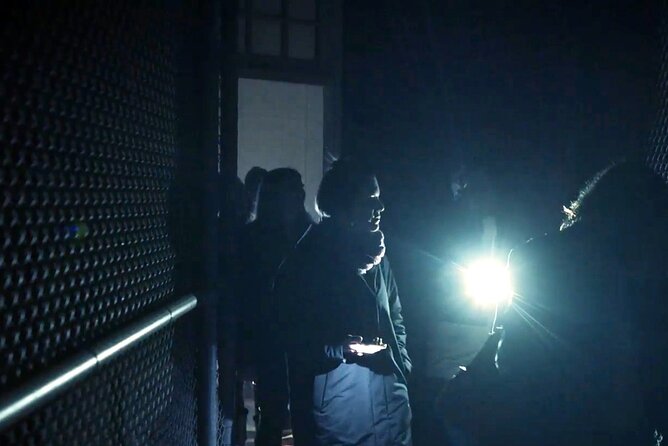 J Ward Lunatic Asylum Ghost Tour - Inside the governor’s bathroom and original kitchen