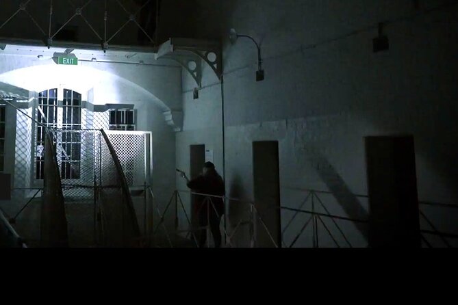 J Ward Lunatic Asylum Ghost Tour - Gallows, graves, and stories of former prisoners