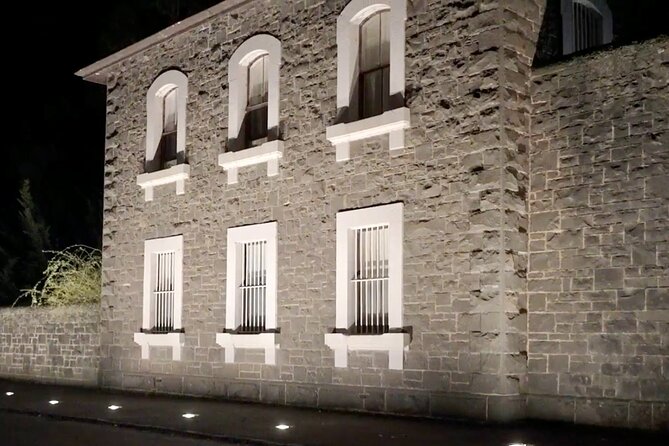 J Ward Lunatic Asylum Ghost Tour - What the guiding adds to the evening