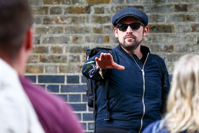 Jack the Ripper and Victorian London Beyond the Shadows - Starting at Braham Street at 7:30 pm