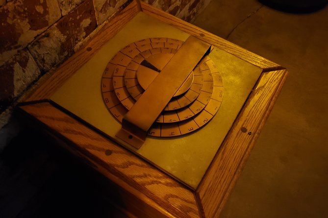 Jack the Ripper Escape Room Game for Private Group - The staff, clues, and learning curve