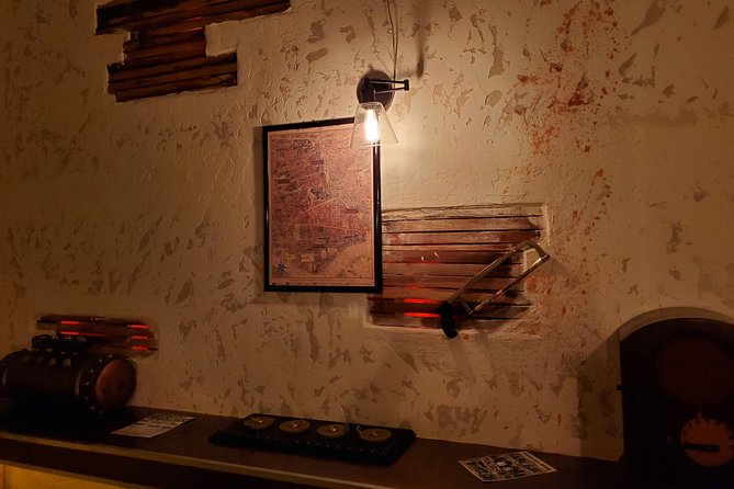Jack the Ripper Escape Room Game for Private Group - What I would do before the game