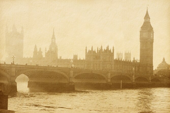 Jack the Ripper in London: Quest Experience - Christ Church Spitalfields and Hawksmoor’s East End
