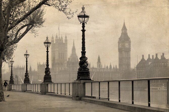 Jack the Ripper in London: Quest Experience - Princelet Street and the Area’s Many Communities