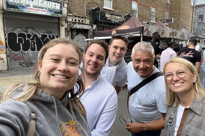 Jack the Ripper in London: Quest Experience - The White Hart and Henriques Street
