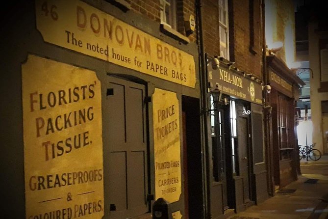 Jack the Ripper London Private Taxi Tour - Why a taxi makes sense for this East End mystery