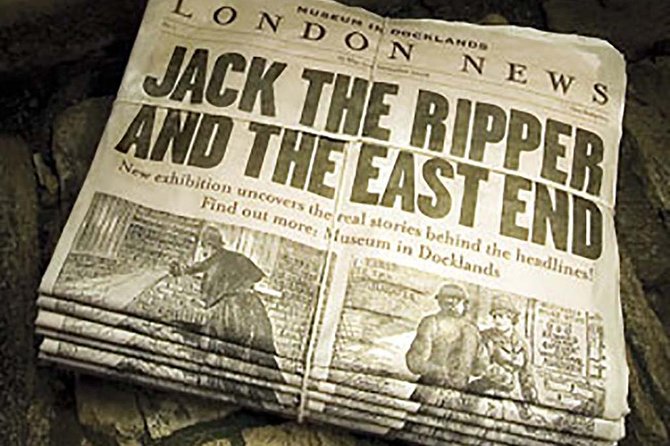 Jack the Ripper London Private Taxi Tour - The Ten Bells: a pub with a troubling connection