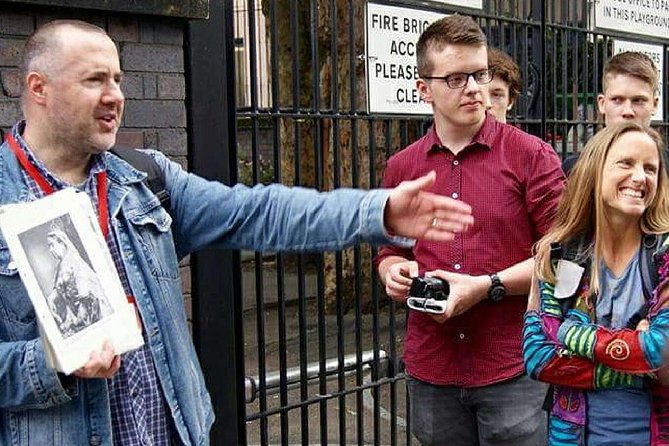Jack the Ripper Mystery Walks - Photos, suspects, and the final theory
