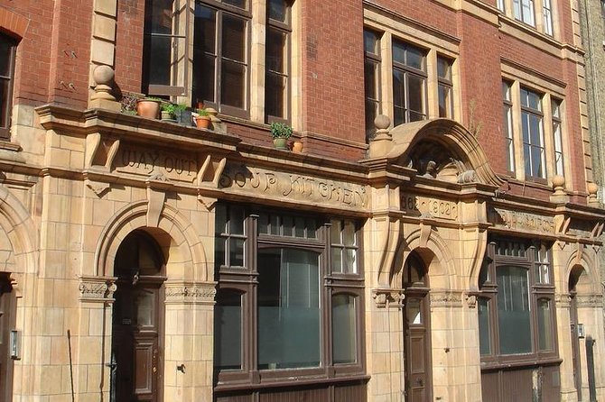 Jack the Ripper Mystery Walks - Paul Mansfield’s approach to the case