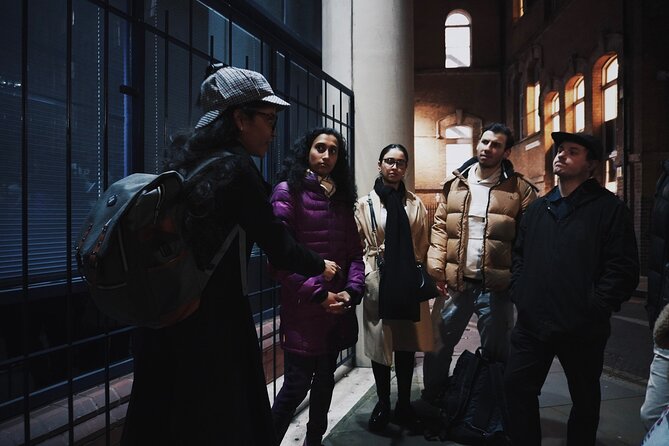 Jack the Ripper: Night Murder Mystery Walking Tour in London - Starting at St Marys Whitechapel Church Memorial