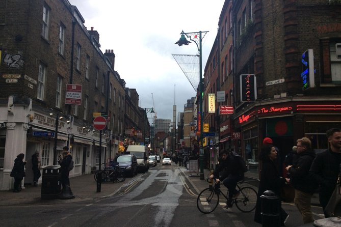 Jack the Ripper Private Day Time Walking Tour - Henriques Street, the Bell Foundry, and Two Eerie Lanes