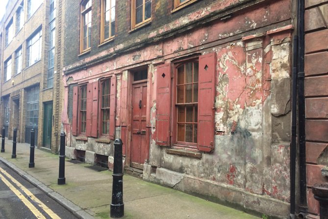 Jack the Ripper Private Day Time Walking Tour - Markets, Soup Kitchens, and the Only Known Clue