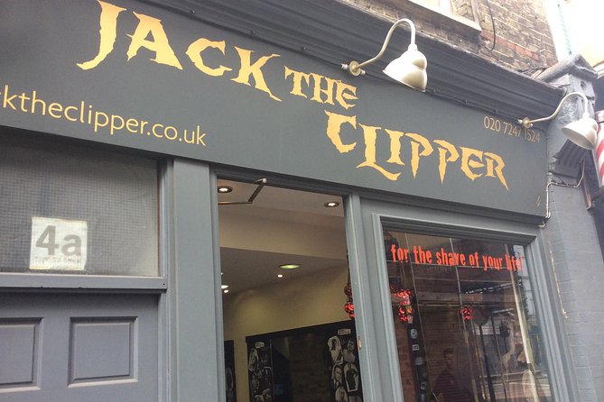 Jack the Ripper Private Day Time Walking Tour - Mitre Square and the Walk to Aldgate