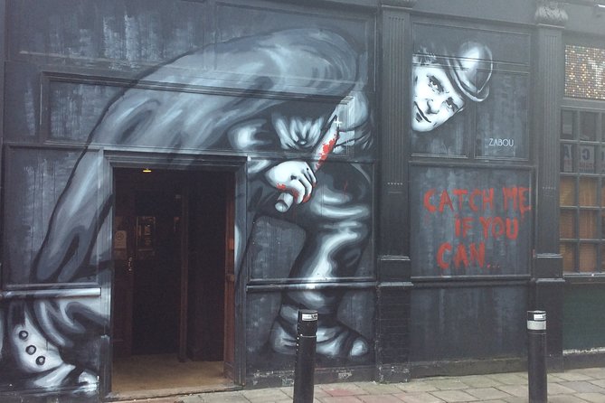 Jack the Ripper Private Day Time Walking Tour - Brick Lane, Hanbury Street, and the Ten Bells