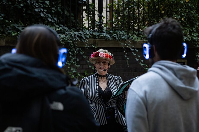 Jack the Ripper Private Immersive Tour - Starting at Aldgate with London in 1888