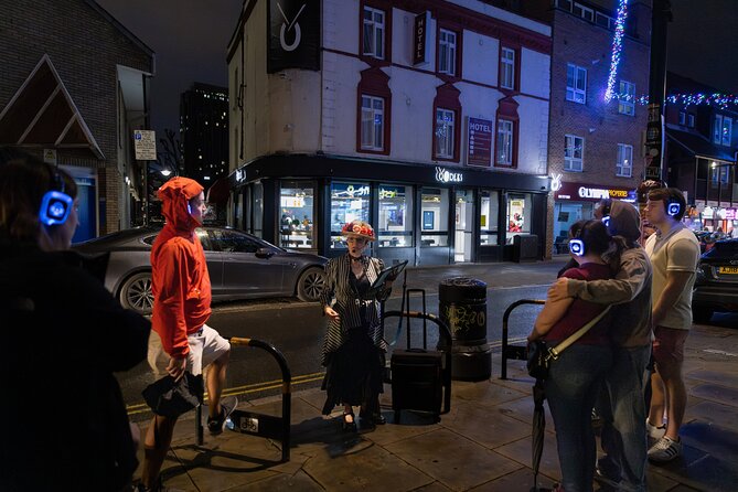 Jack the Ripper Private Immersive Tour - Brick Lane, Polly Nichols, and street life