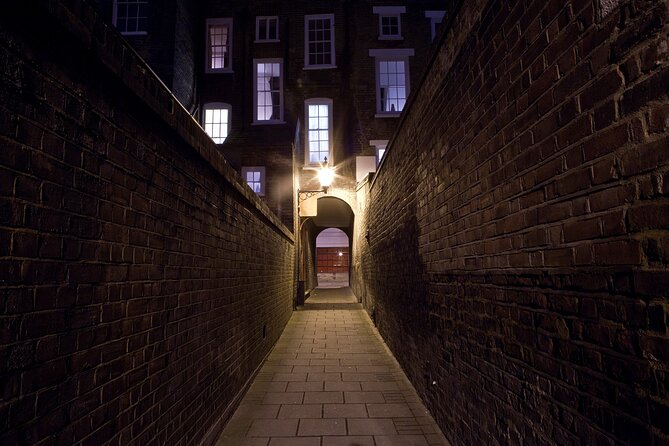 Jack the Ripper Small Group Guided Tour with an Expert Guide - Liverpool Street Station and Mary Jane Kelly