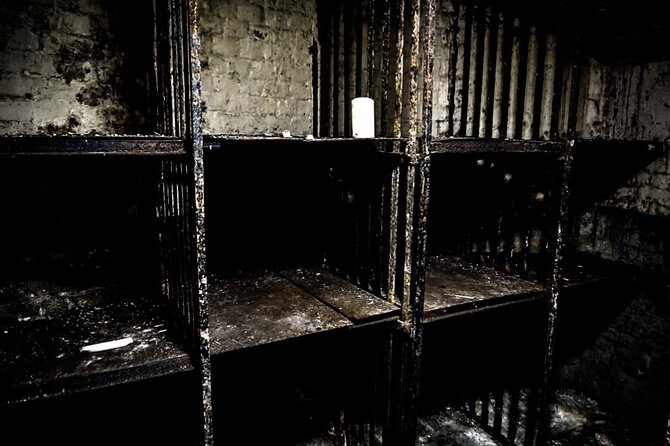 Jack the Ripper Tour and Underground Prison - From Aldgate into Jack the Ripper’s Whitechapel