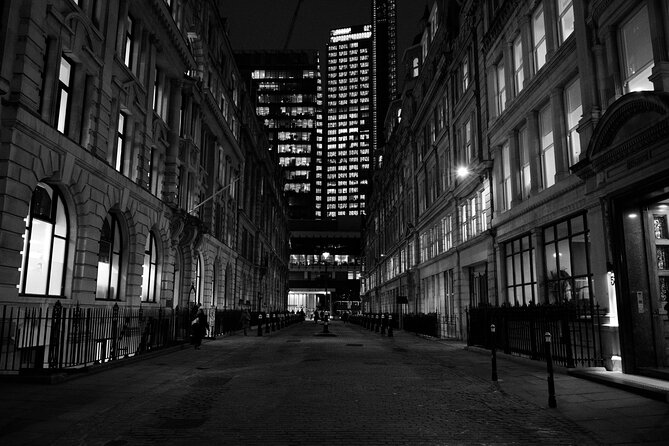 Jack the Ripper Tour and Underground Prison - Smithfield Market and London’s rougher medieval past