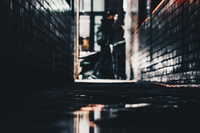 Jack the Ripper Tour and Underground Prison - Who will enjoy this dark London walk?