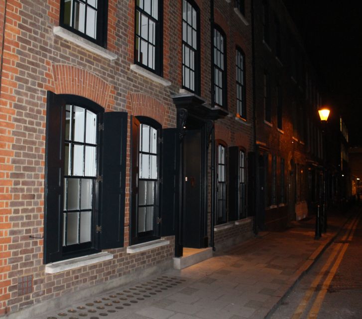 Jack The Ripper Tour in London's East End - The murder sites and changed East End