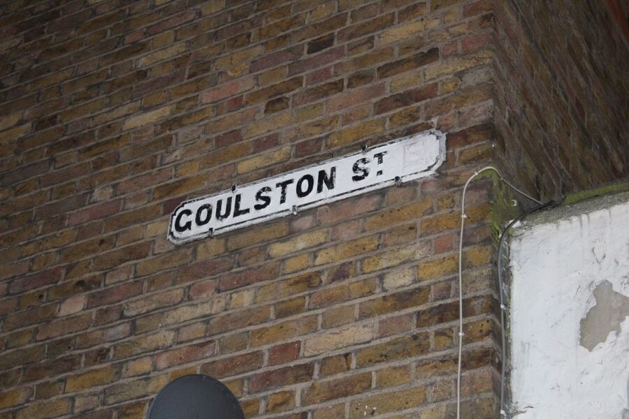 Jack The Ripper Tour in London's East End - Walking conditions, weather, and group size