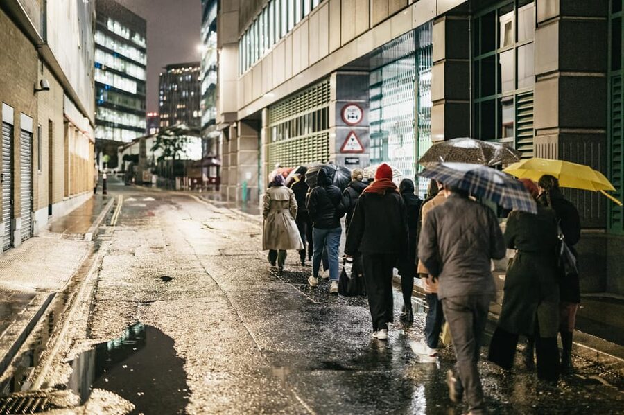 Jack the Ripper tour in Spanish - Brick Lane and the city beyond the mystery