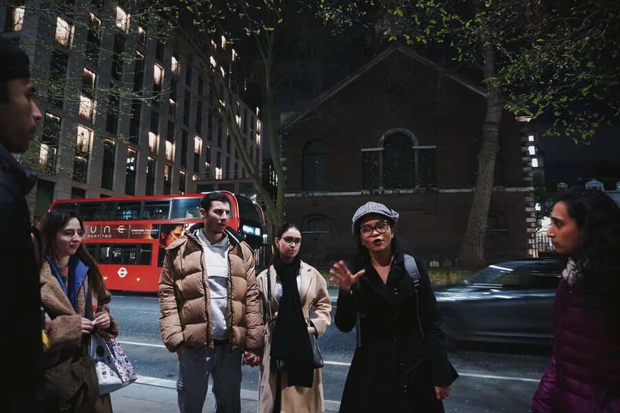 Jack The Ripper Tour: Interactive Tour London - Key points at a glance