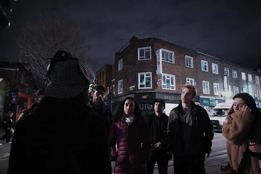 Jack The Ripper Tour: Interactive Tour London - Visiting the real crime scenes