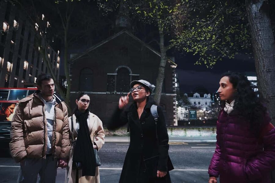 Jack The Ripper Tour: Interactive Tour London - Finishing at The Ten Bells