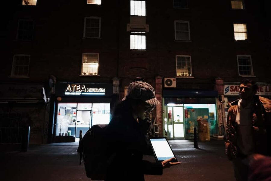 Jack The Ripper Tour: Interactive Tour London - Timing, language, and booking flexibility