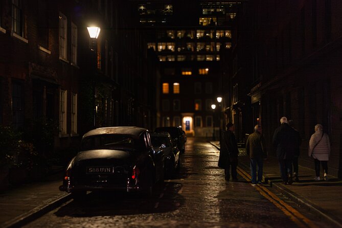 Jack the Ripper Tour: Murder, Mystery, & the Women of Whitechapel - Key points to know before you book