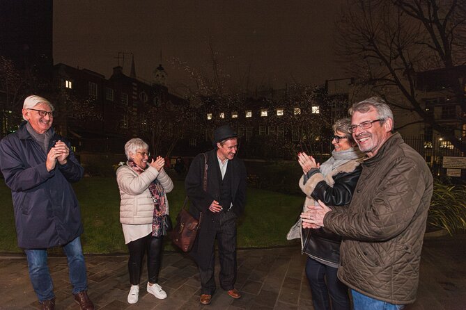 Jack the Ripper Tour: Murder, Mystery, & the Women of Whitechapel - Whitechapel in 1888, and Whitechapel today