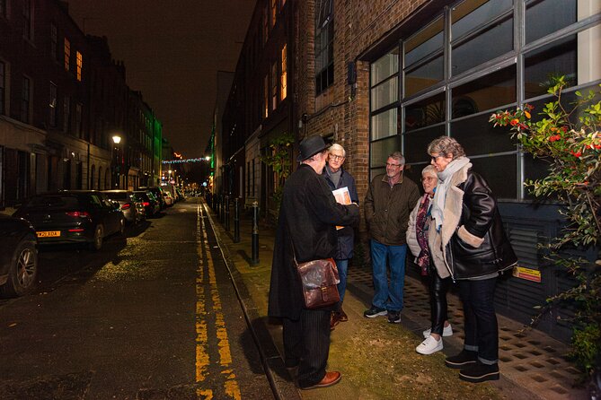 Jack the Ripper Tour: Murder, Mystery, & the Women of Whitechapel - Brick Lane and the final step to Mitre Square