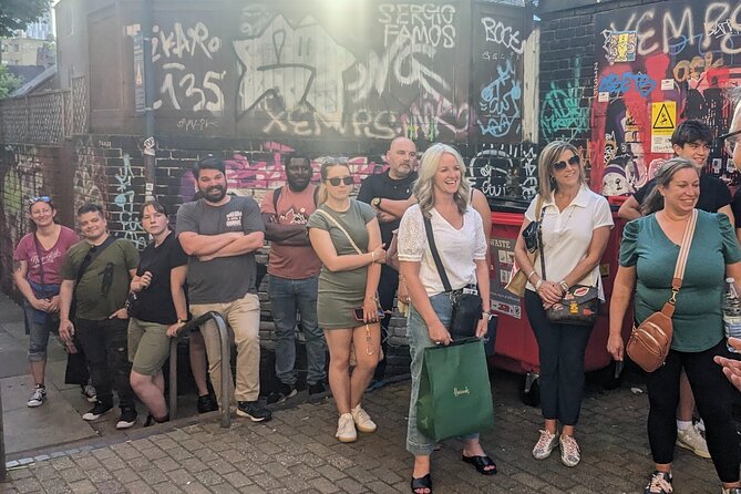 Jack the Ripper Tour: Murder, Mystery, & the Women of Whitechapel - Practical comfort and timing