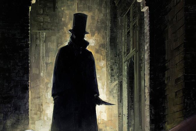 Jack The Ripper Tour : Solve The Crime - Three murder sites and the problem of changing streets