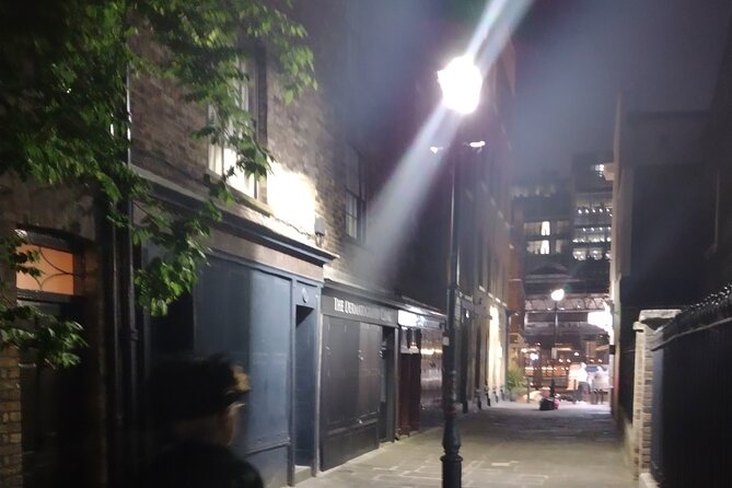 Jack the Ripper Tour Whitechapel - Brick Lane and Polly Nichols’s final drink