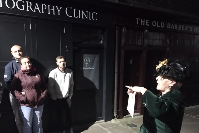 Jack the Ripper Tour Whitechapel - Hanbury Street and Annie Chapman’s murder site