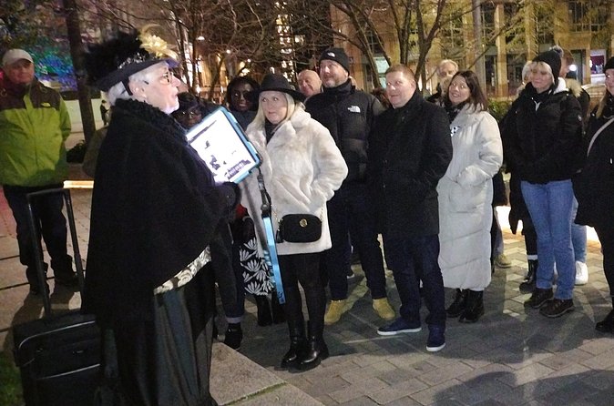 Jack the Ripper Tour Whitechapel Plus Fish and Chips - Brick Lane and Polly Nichols’s last drink