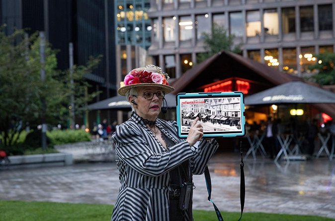 Jack the Ripper Tour Whitechapel Plus Fish and Chips - Hanbury Street and Annie Chapman