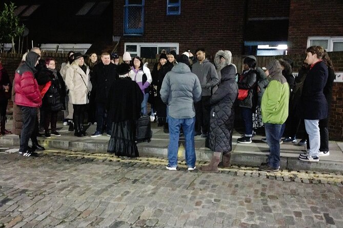 Jack the Ripper Tour (Whitechapel) - Meeting at The White Hart on Whitechapel High Street