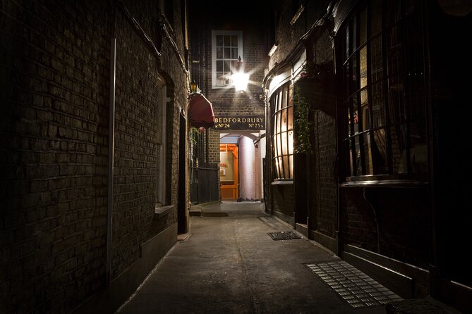 Jack The Ripper Walking Tour - Key points at a glance
