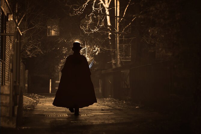 Jack The Ripper Walking Tour - Why the Whitechapel mystery still works as a walking tour