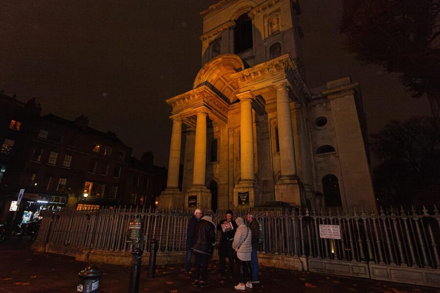 Jack the Ripper Walking Tour: Murder, Mystery, & the Women - Who should book this walk?