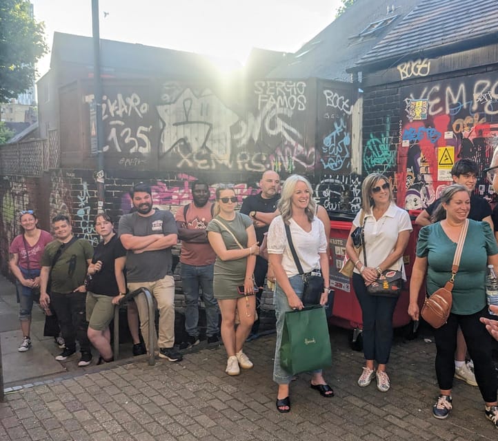 Jack the Ripper Walking Tour: Murder, Mystery, & the Women - Old streets, surviving buildings, and the limits of a two-hour walk