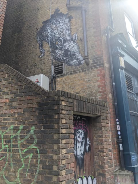 Jack the Ripper Walking Tour: Murder, Mystery, & the Women - The pub linked with From Hell