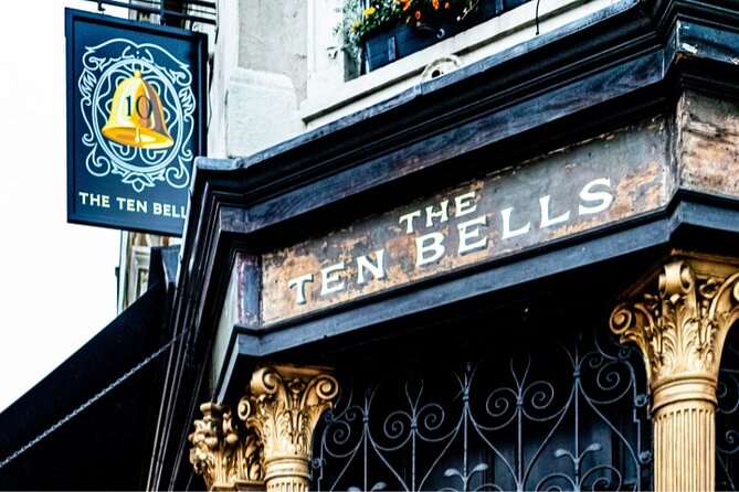 Jack The Ripper Walking Tour of London - Key Points at a Glance