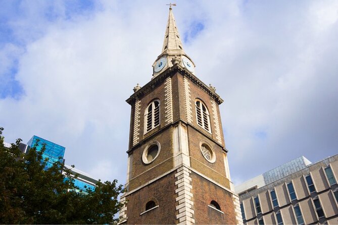 Jack The Ripper Walking Tour of London - The Ten Bells and the Victims’ Last Hours